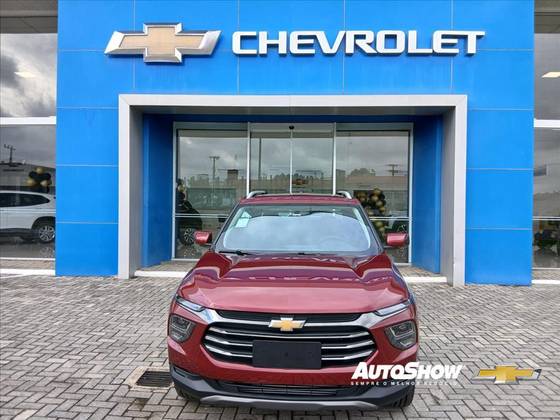 CHEVROLET MONTANA 1.2 TURBO FLEX PREMIER AUTOMÁTICO